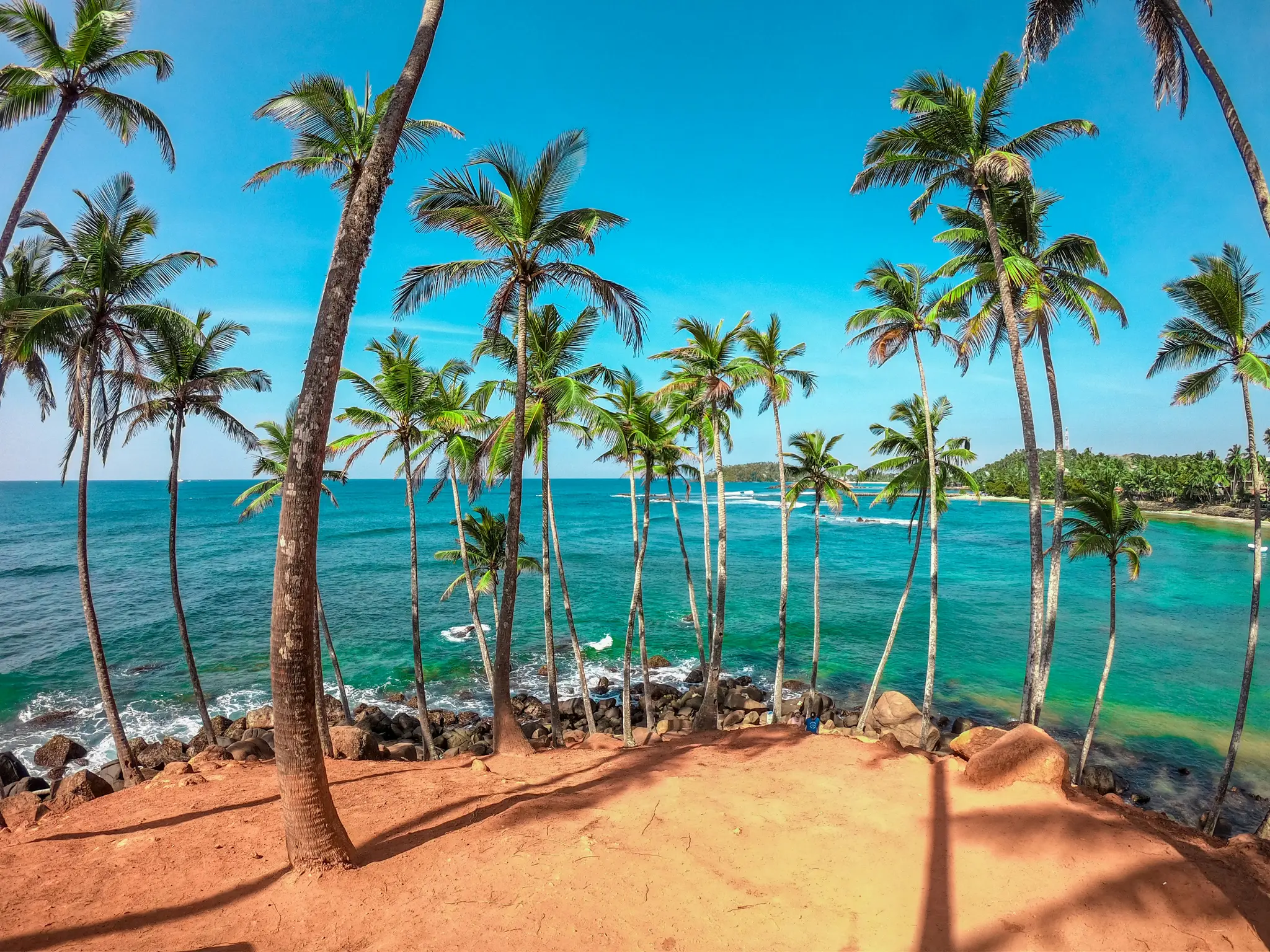 Mirissa, Sri Lanka