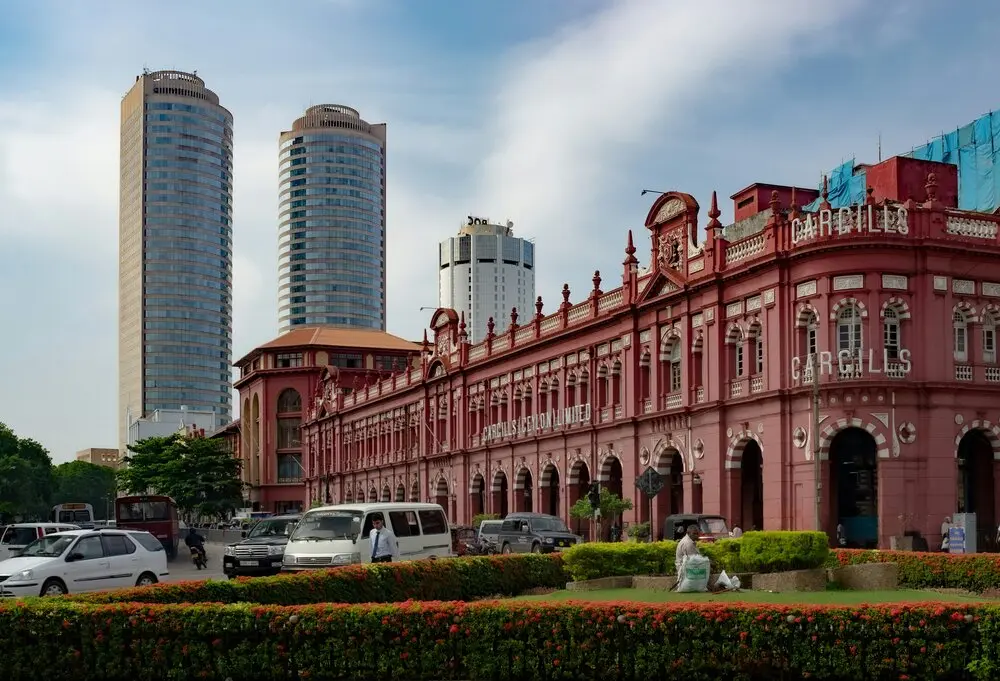 The Grand Lanka Wish List Tour