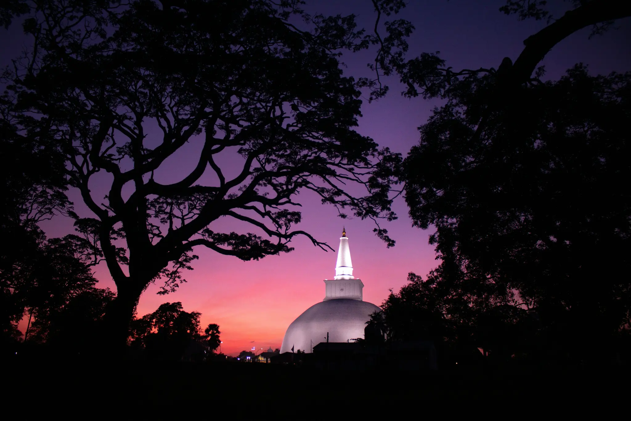 The Grand Lanka Wish List Tour